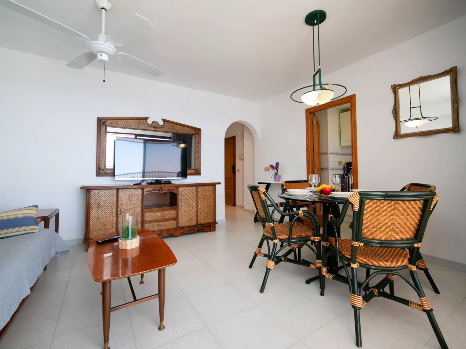 Calpe Playa-Inside