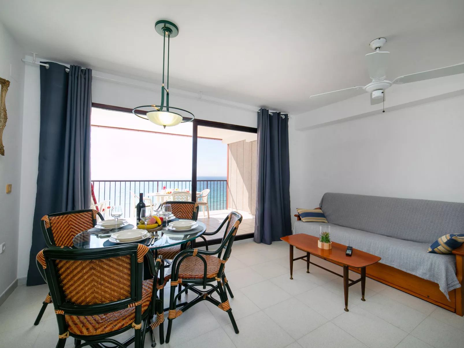Calpe Playa-Inside