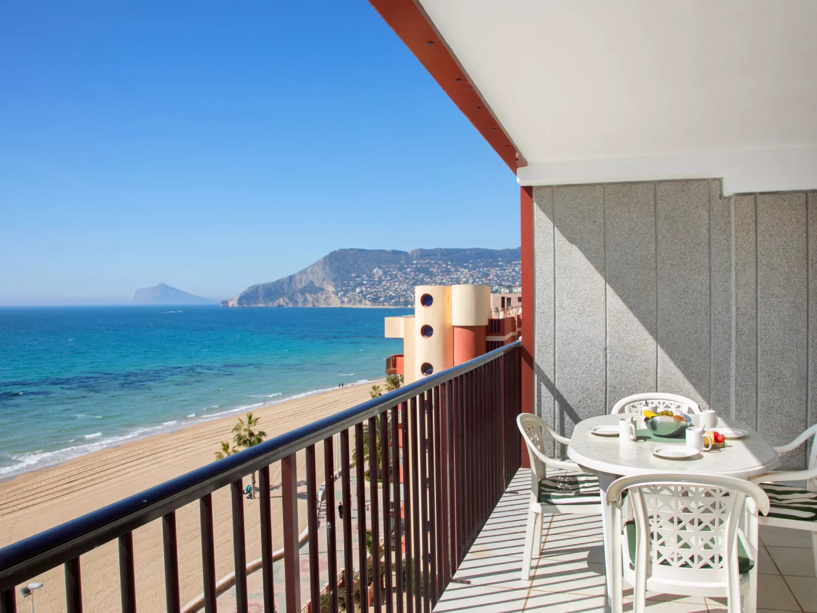 Calpe Playa-Outside