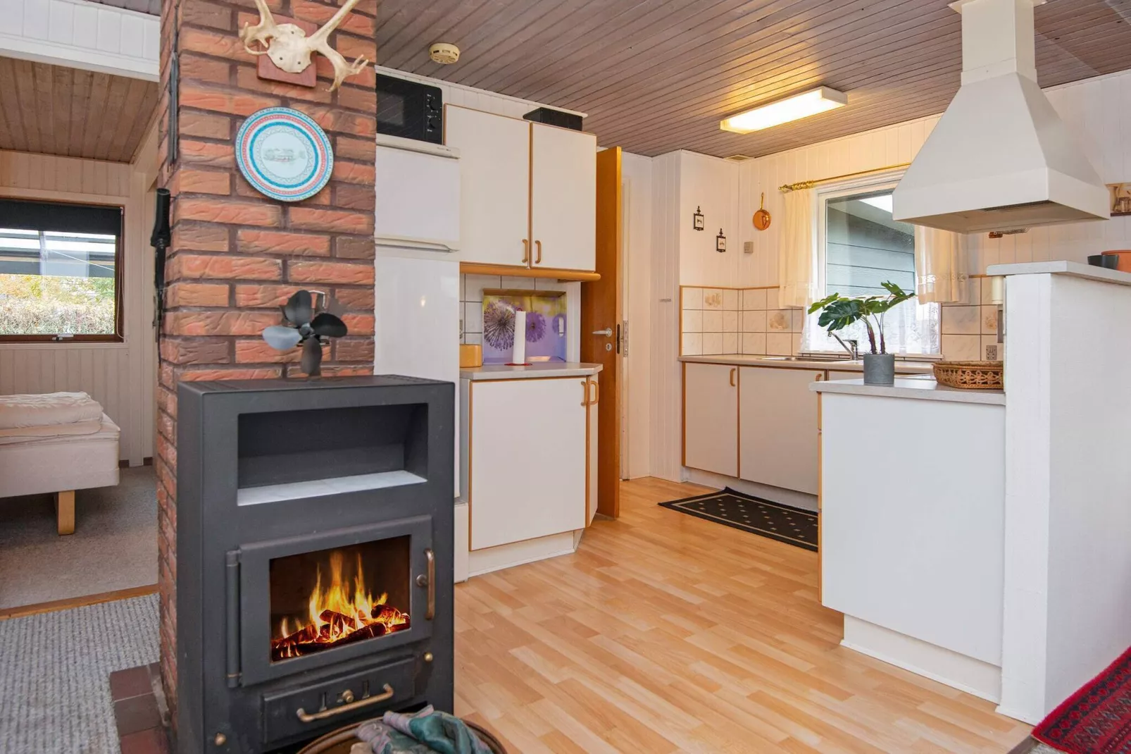 6 person holiday home in Hemmet-By Traum-Indoor