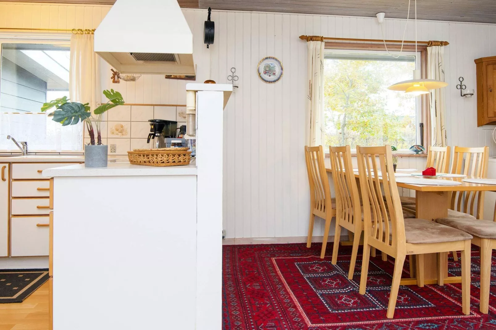 6 person holiday home in Hemmet-By Traum-Indoor