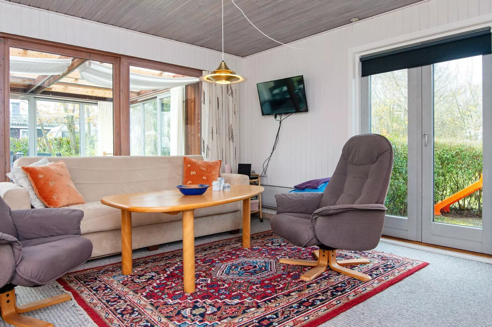 6 person holiday home in Hemmet-By Traum-Indoor