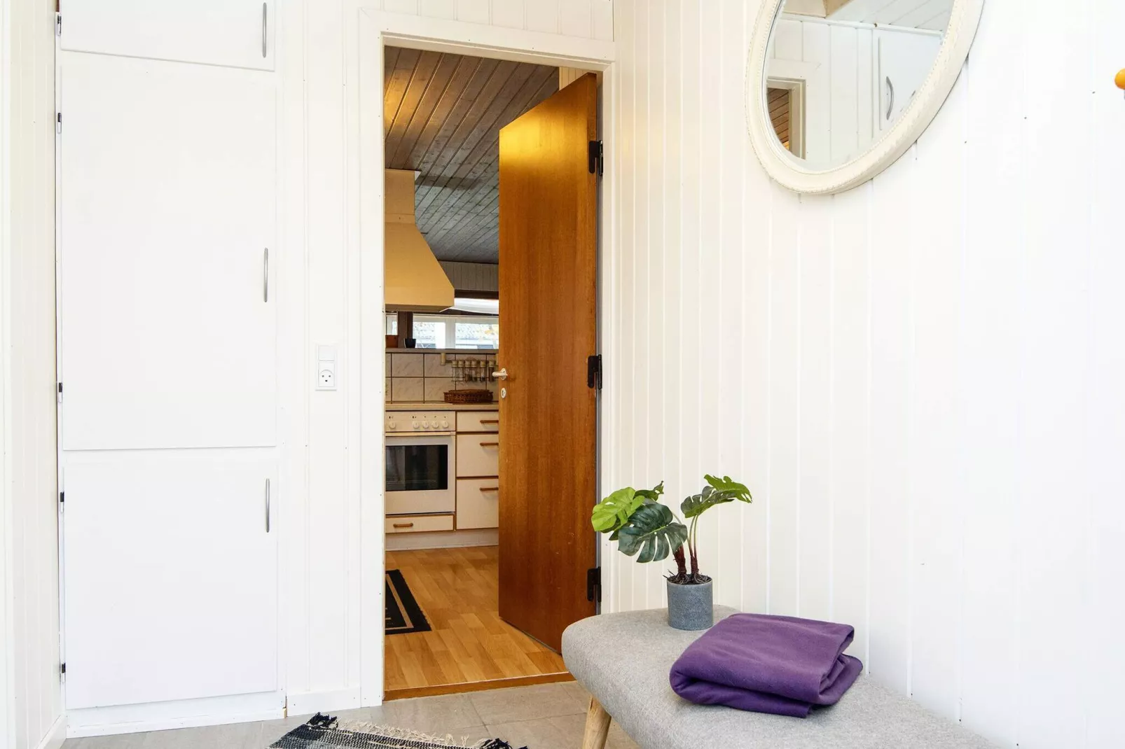 6 person holiday home in Hemmet-By Traum-Indoor