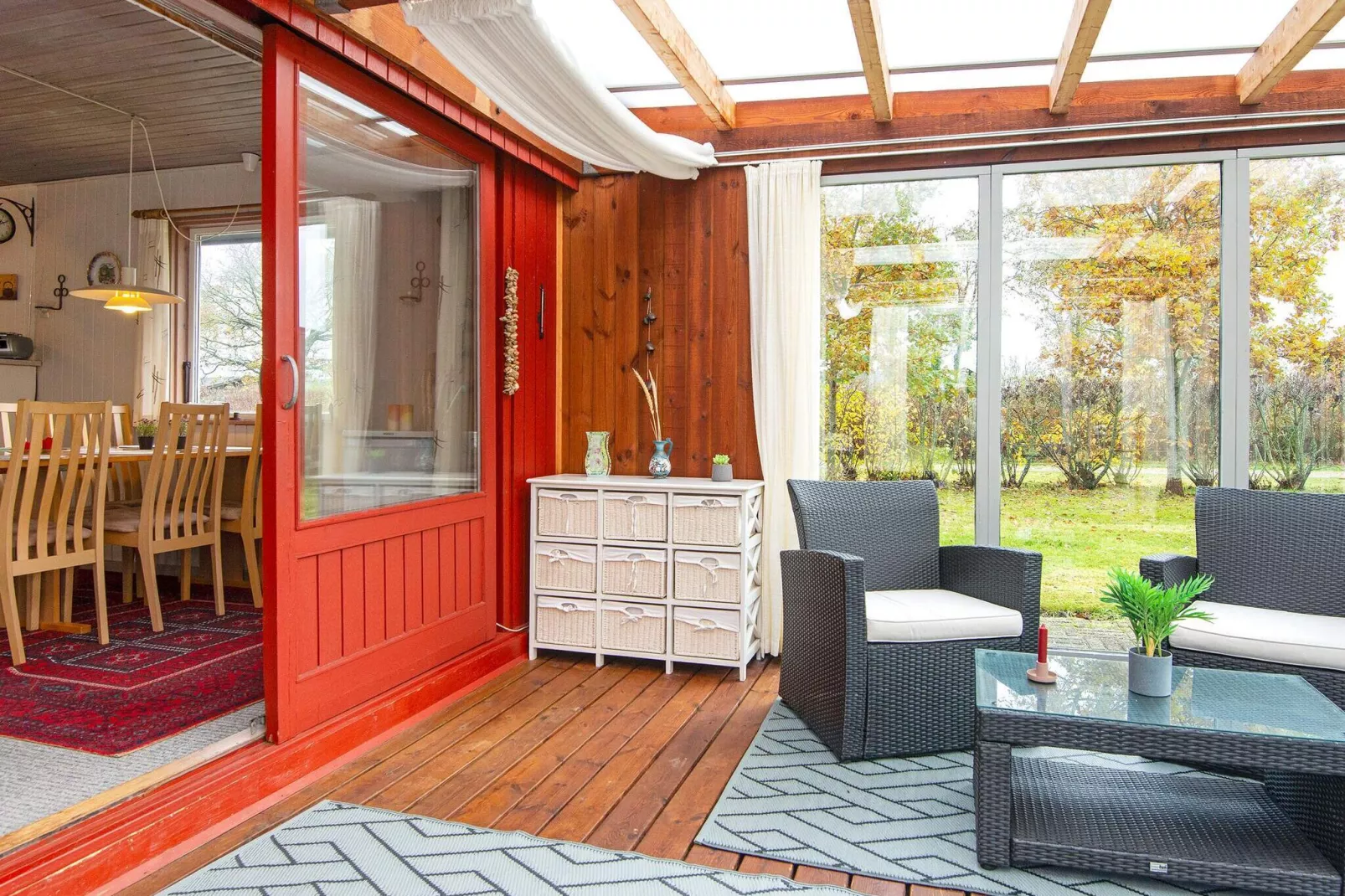 6 person holiday home in Hemmet-By Traum-Indoor