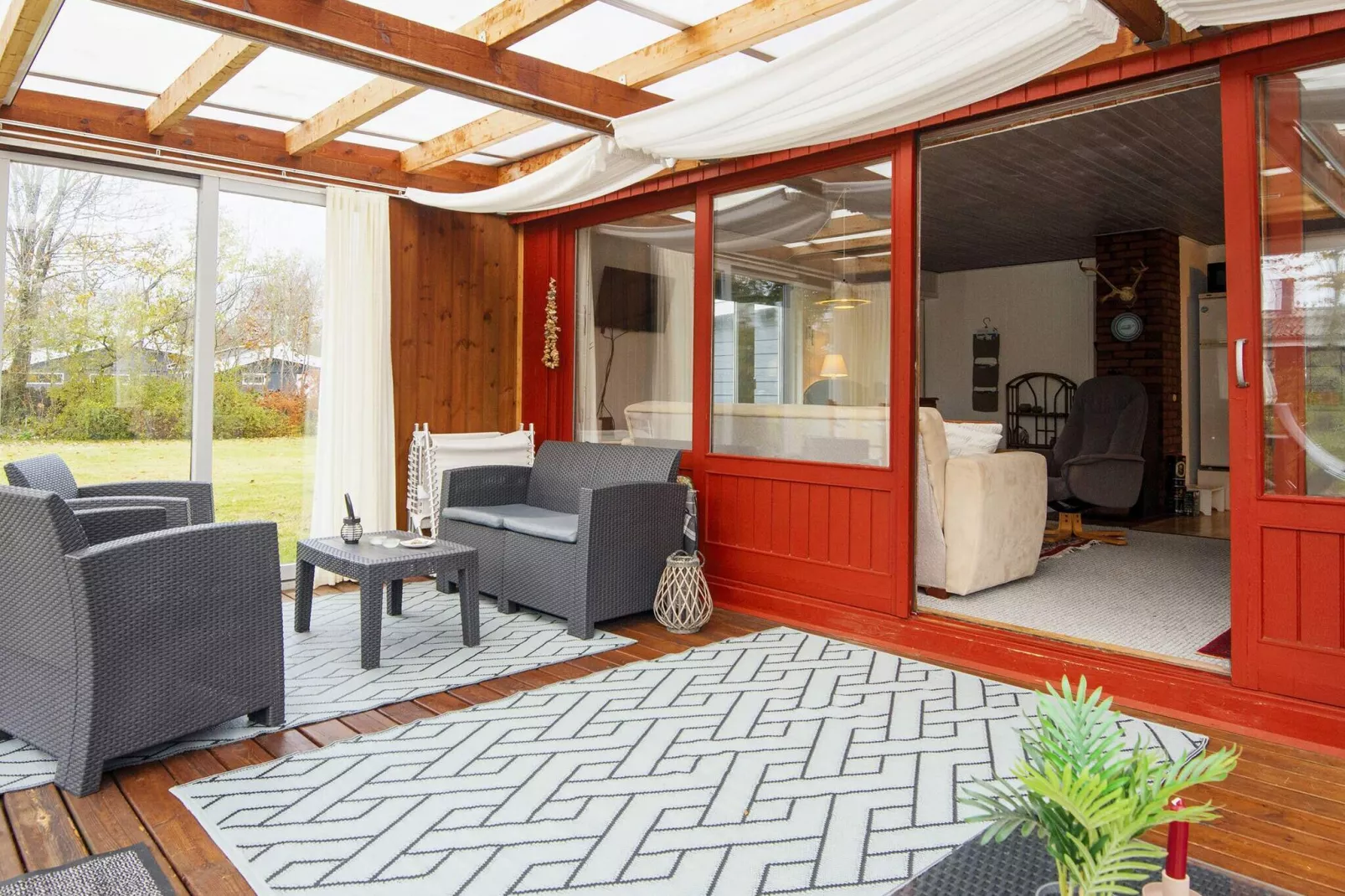 6 person holiday home in Hemmet-By Traum-Indoor