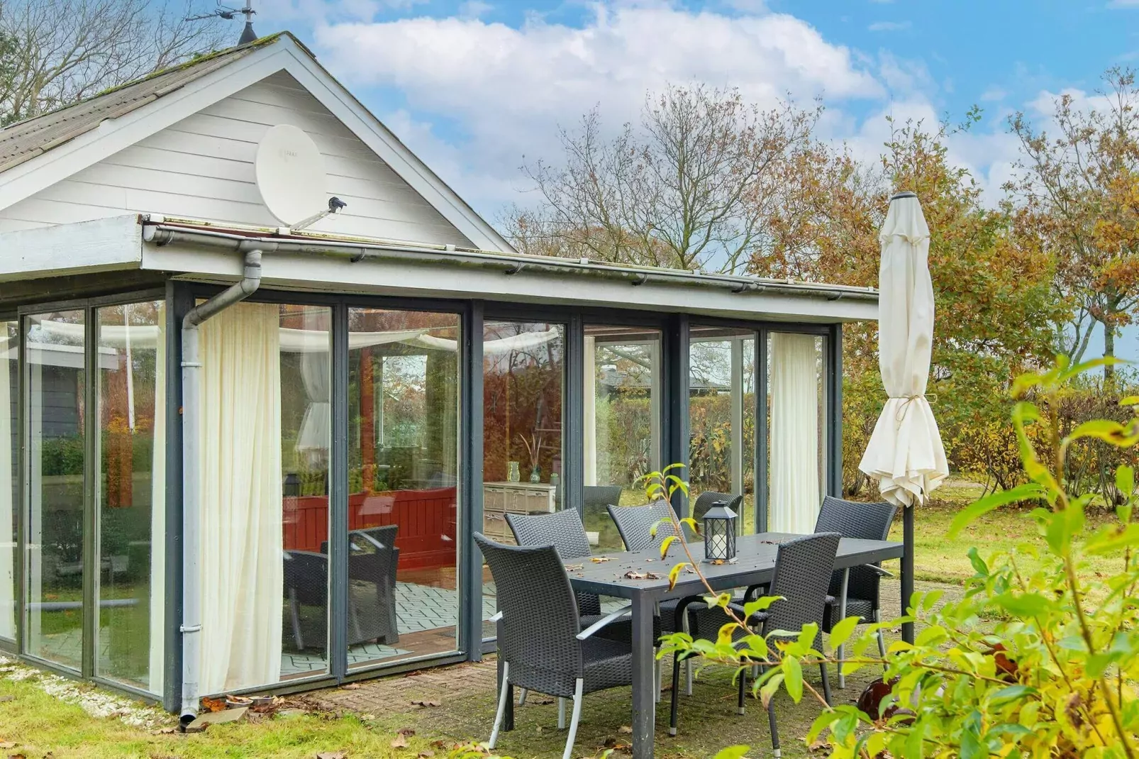 6 person holiday home in Hemmet-By Traum-View