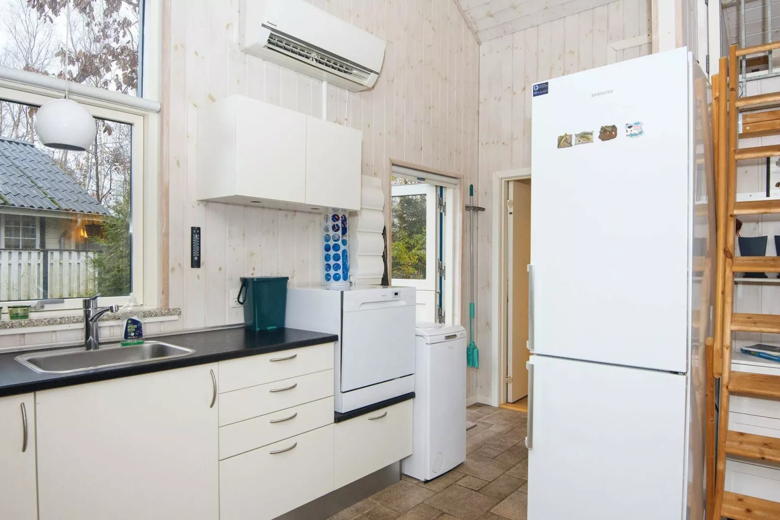 6 person holiday home in Kibæk-Indoor