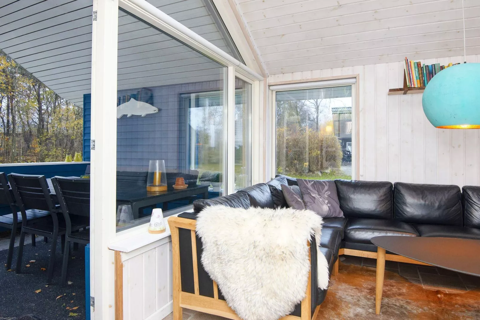 6 person holiday home in Kibæk-Indoor
