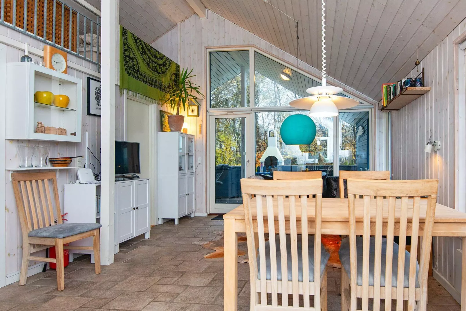 6 person holiday home in Kibæk-Indoor