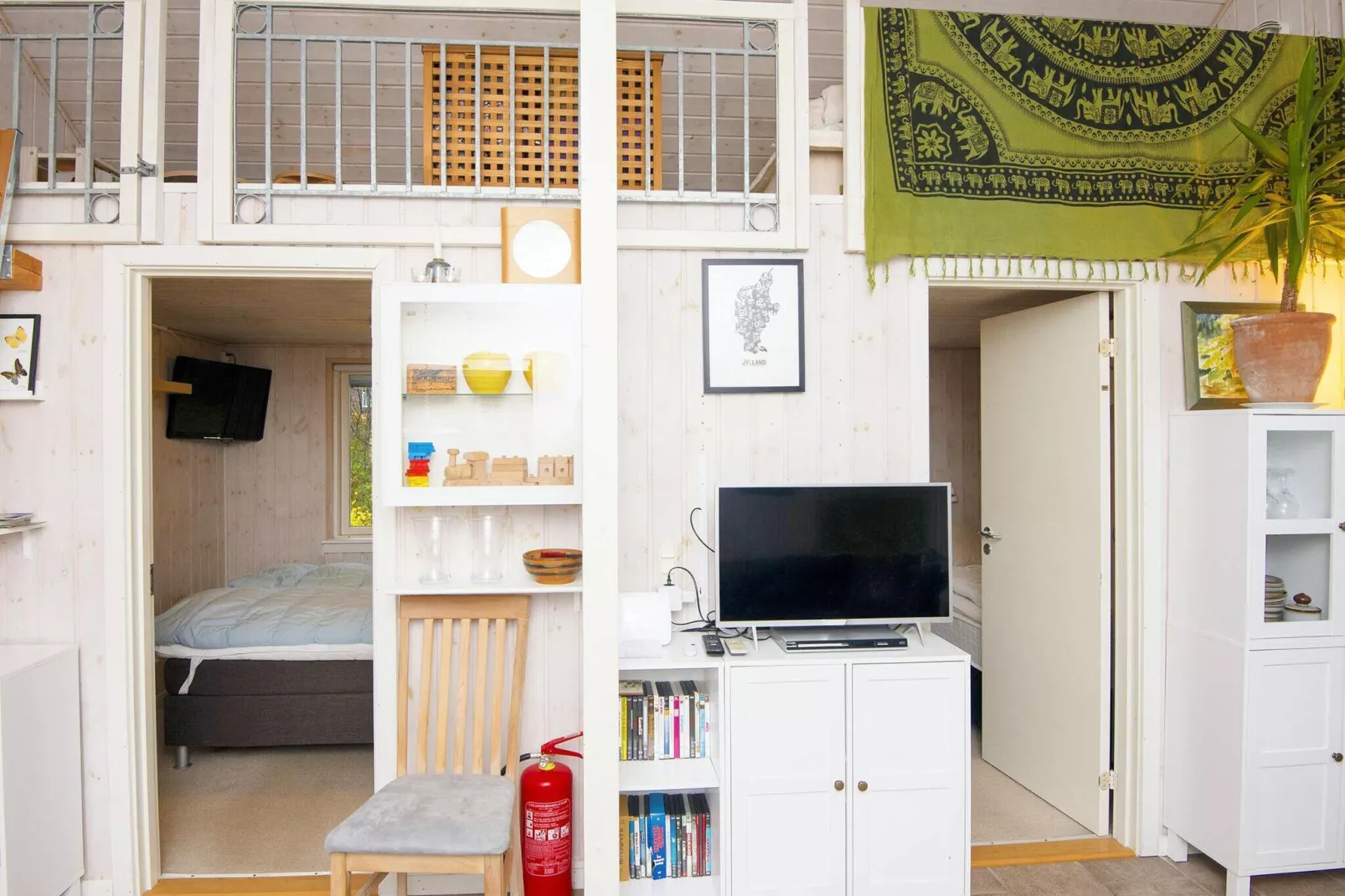 6 person holiday home in Kibæk-Indoor
