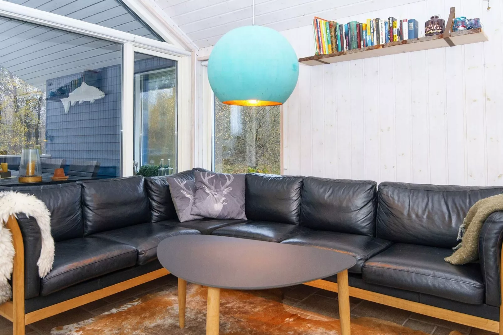 6 person holiday home in Kibæk-Indoor