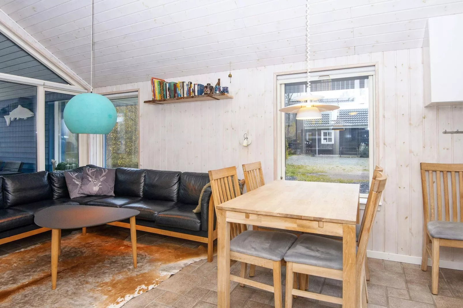 6 person holiday home in Kibæk-Indoor