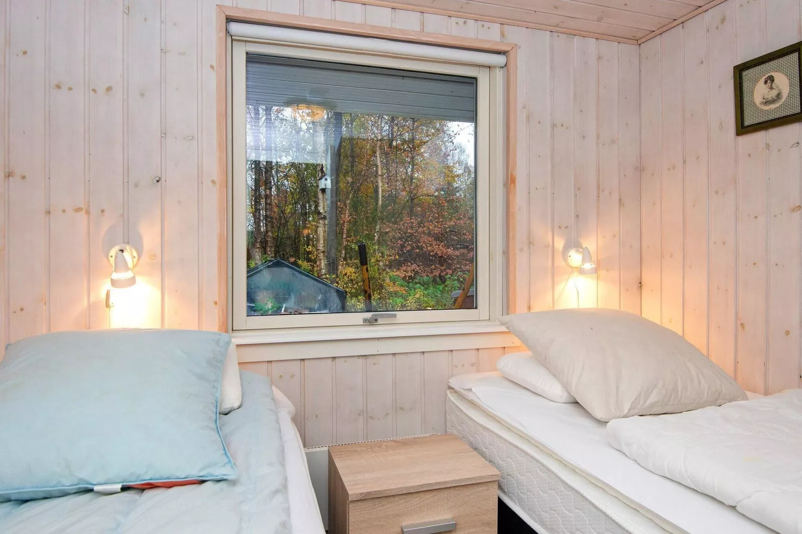 6 person holiday home in Kibæk-Indoor