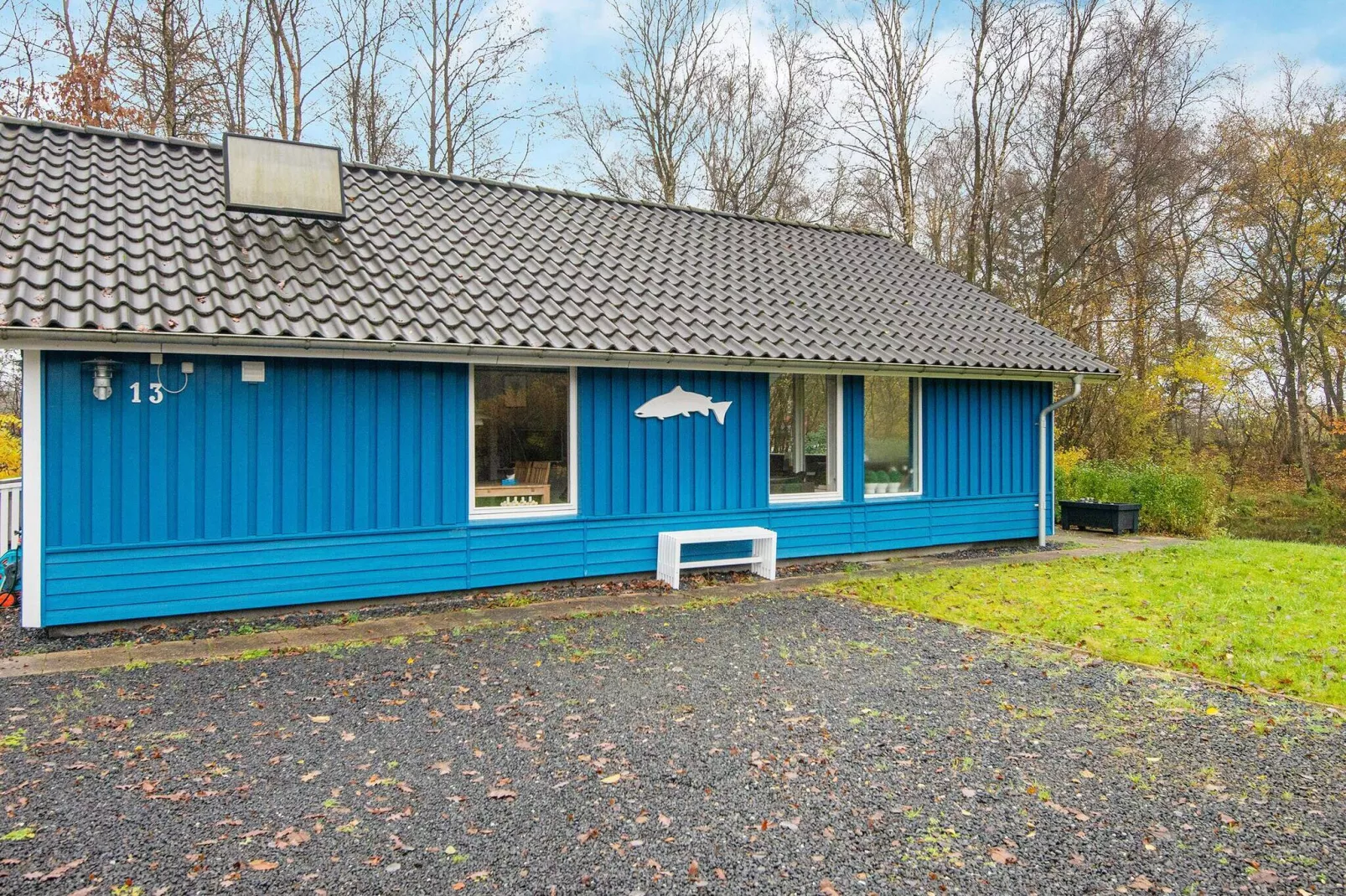 6 person holiday home in Kibæk-View