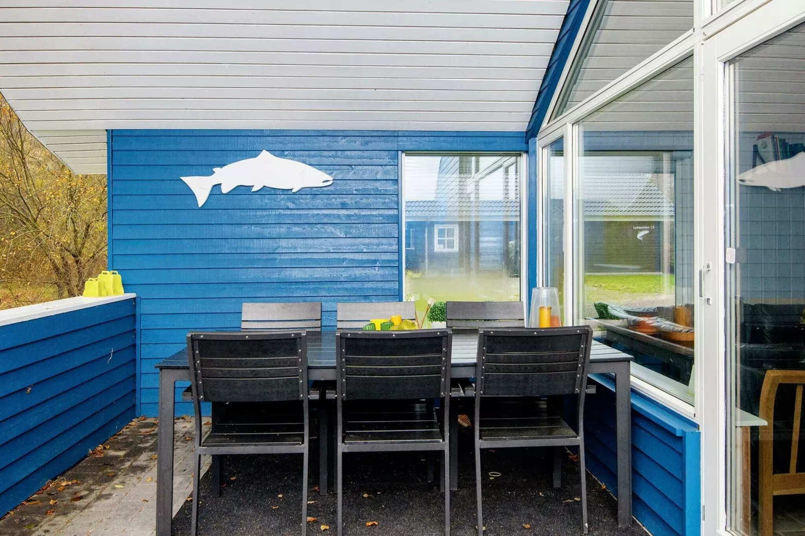 6 person holiday home in Kibæk-View
