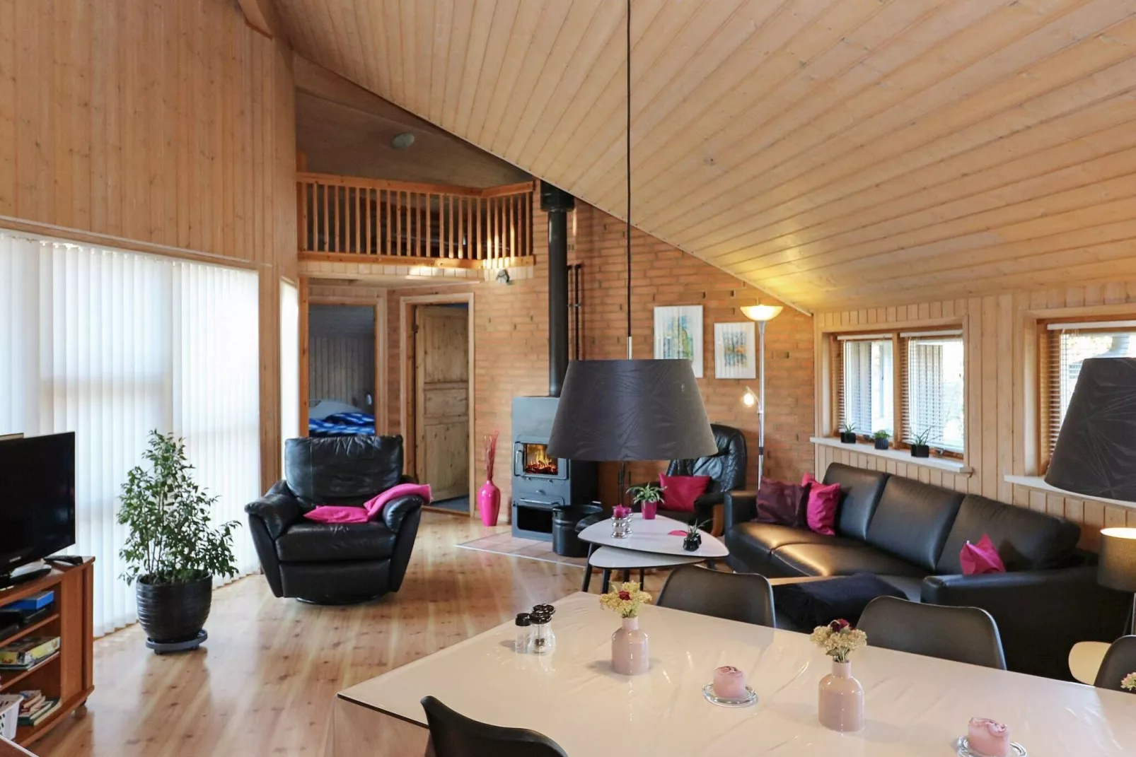 10 person holiday home in Hadsund-Indoor