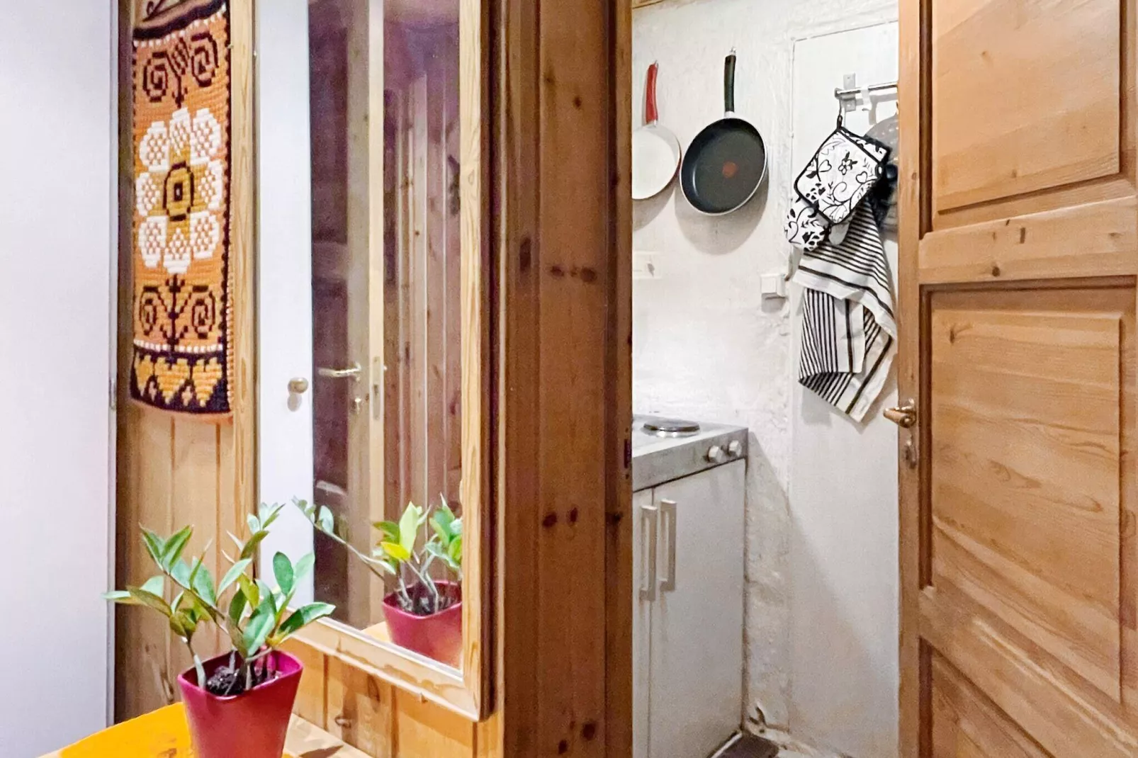 4 person holiday home in BROMMA-By Traum-Indoor