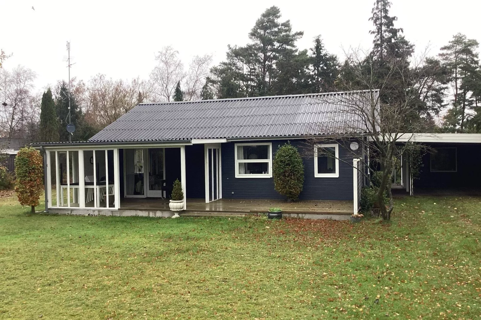 6 person holiday home in Idestrup-By Traum-Outdoor