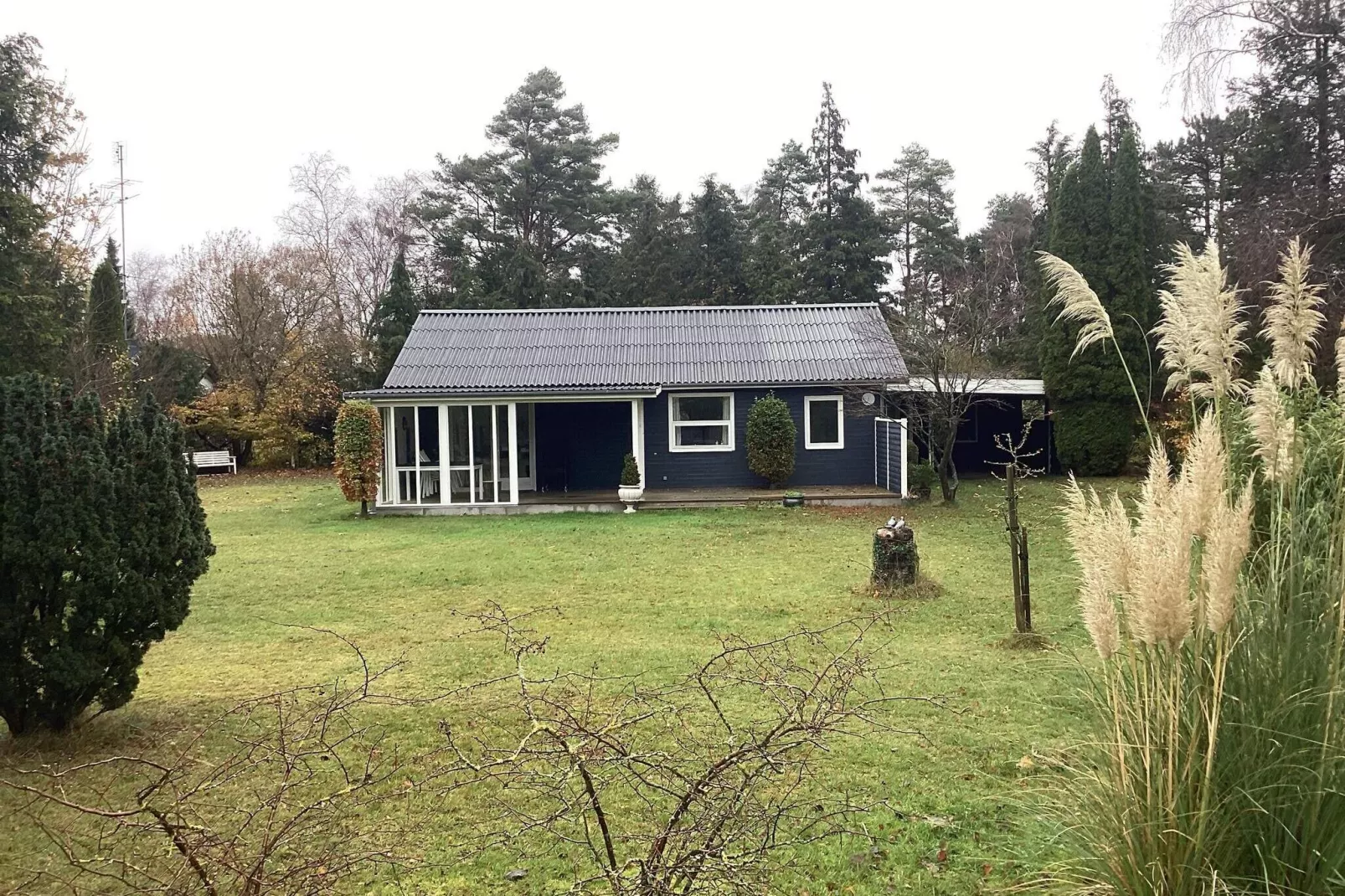 6 person holiday home in Idestrup-By Traum-Outdoor