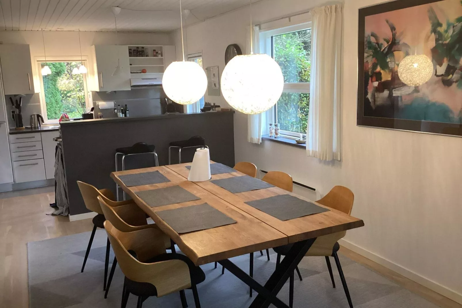 6 person holiday home in Idestrup-By Traum-Indoor