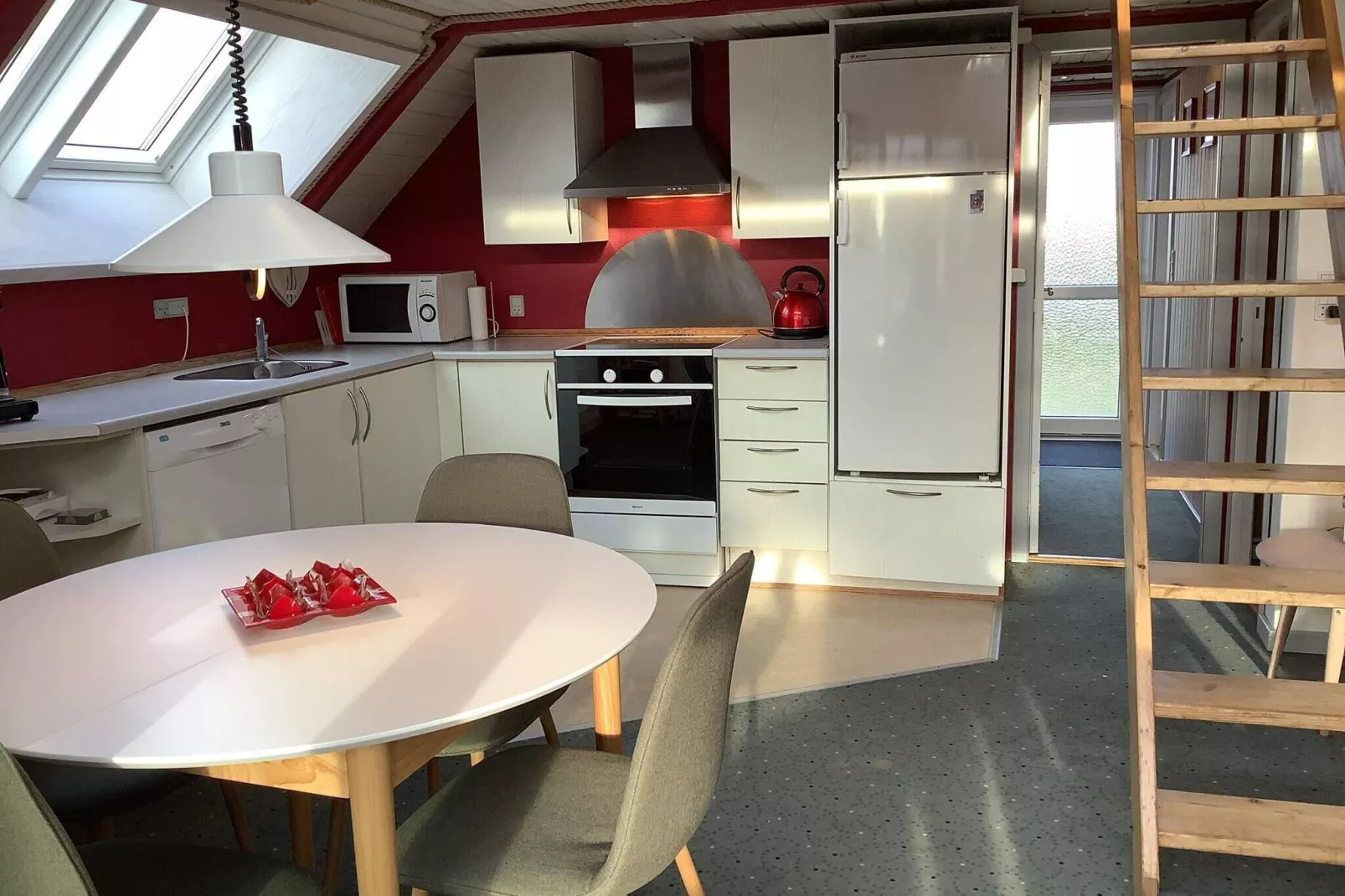 6 person holiday home in Thisted-By Traum-Indoor