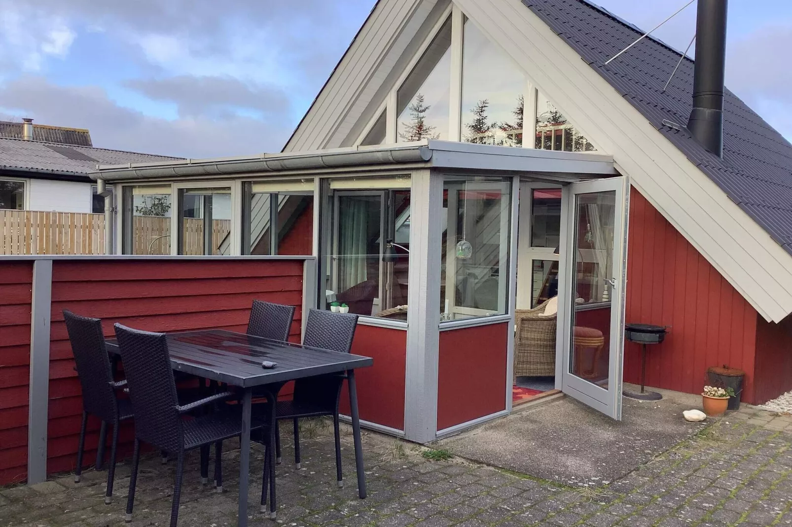 6 person holiday home in Thisted-By Traum-Indoor