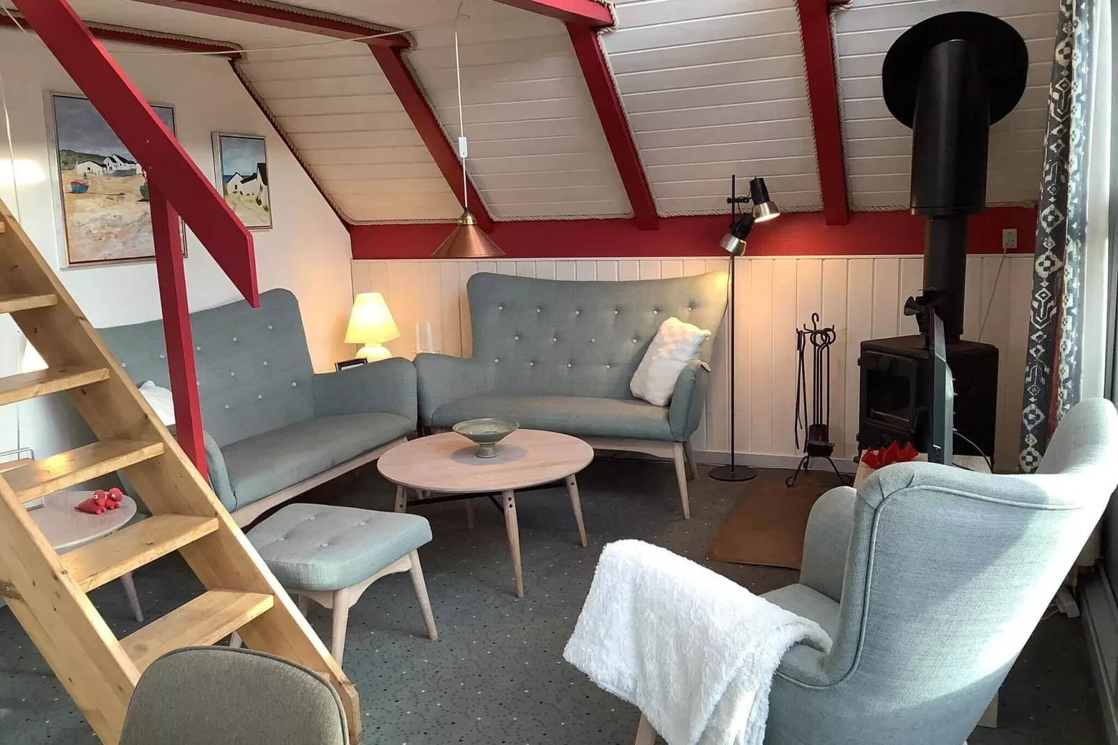 6 person holiday home in Thisted-By Traum-Indoor