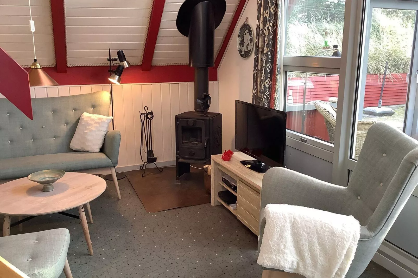6 person holiday home in Thisted-By Traum-Indoor