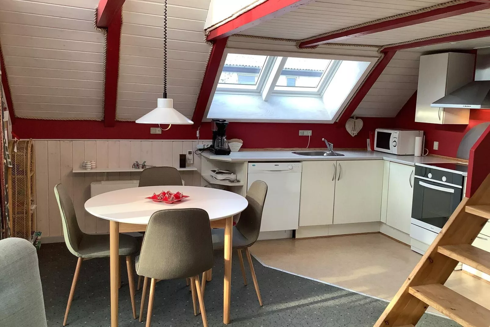 6 person holiday home in Thisted-By Traum-Indoor