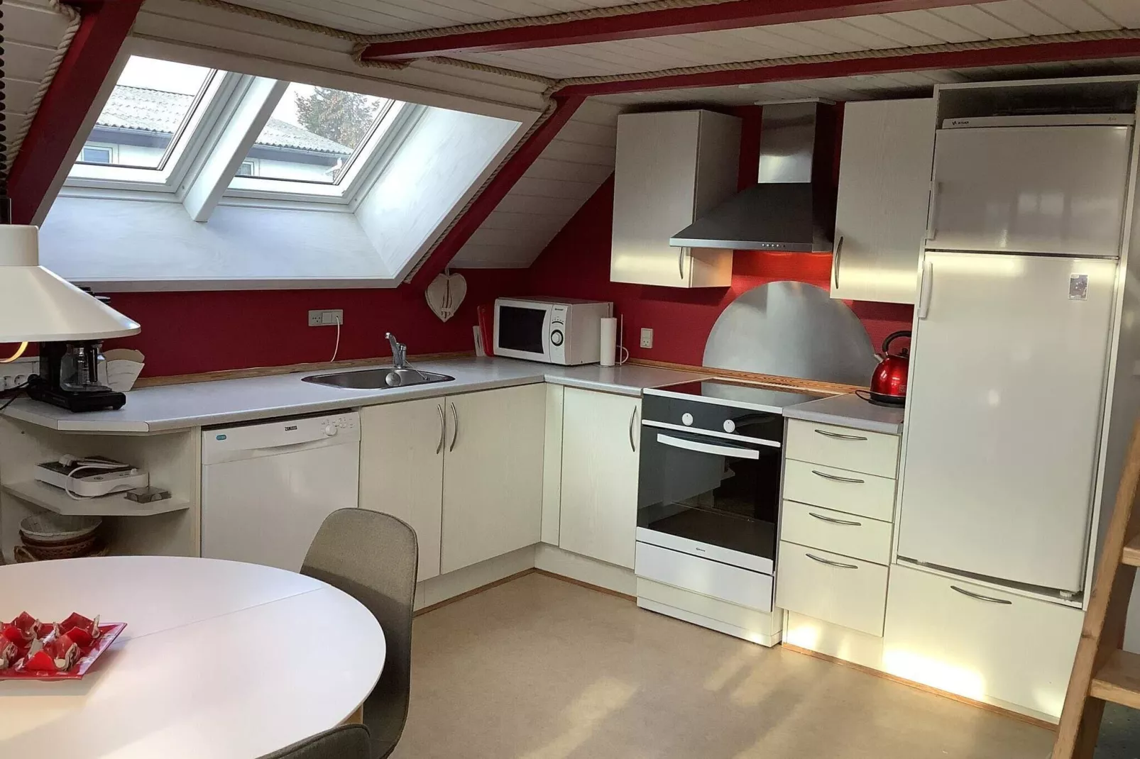6 person holiday home in Thisted-By Traum-Indoor