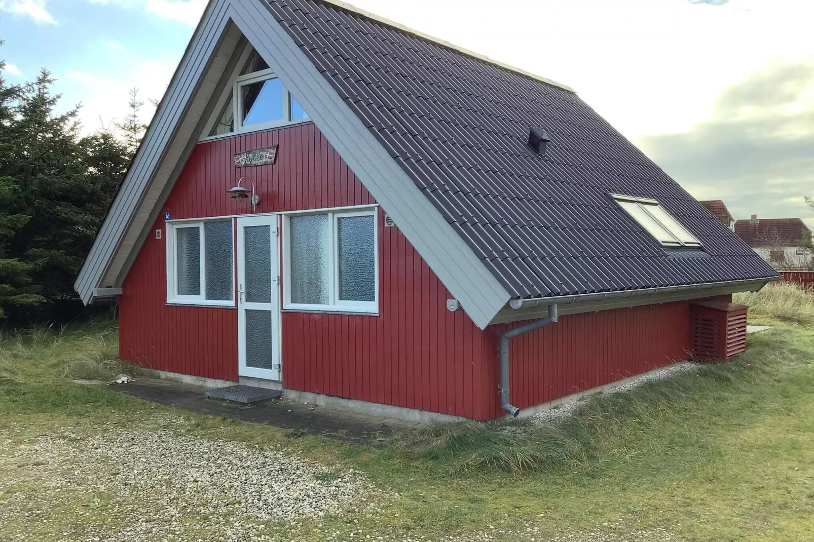 6 person holiday home in Thisted-By Traum-Indoor