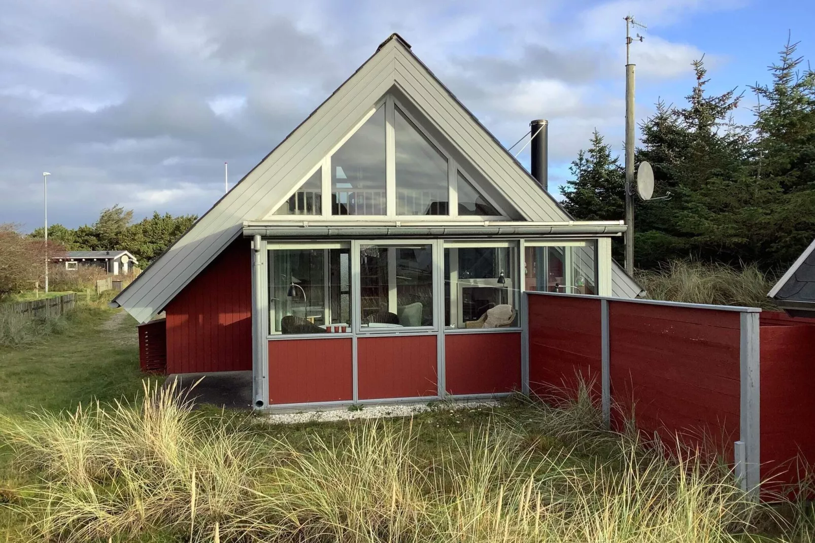 6 person holiday home in Thisted-By Traum-Indoor
