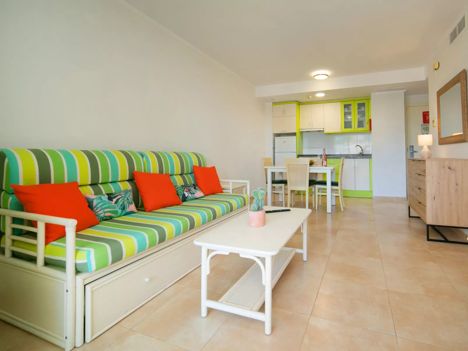Esmeralda Suites-Inside