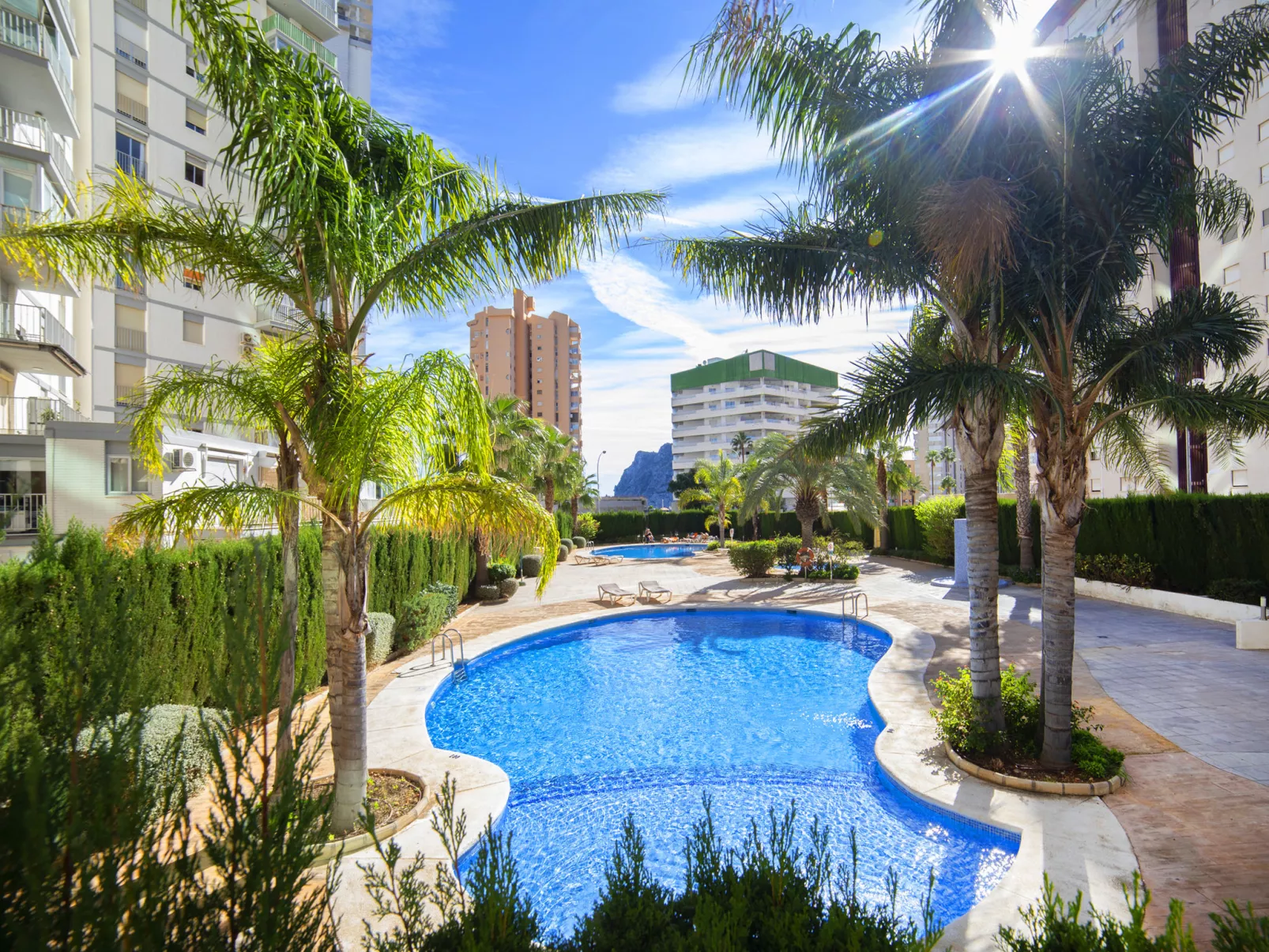 Esmeralda Suites-Outside