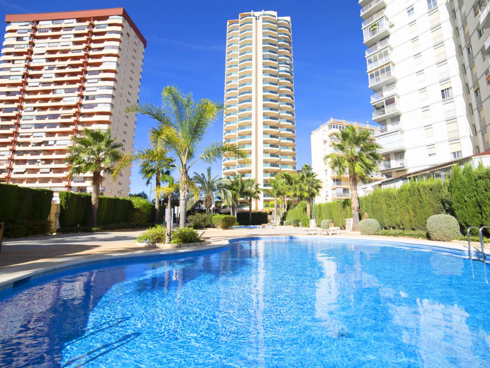 Esmeralda Suites-Outside