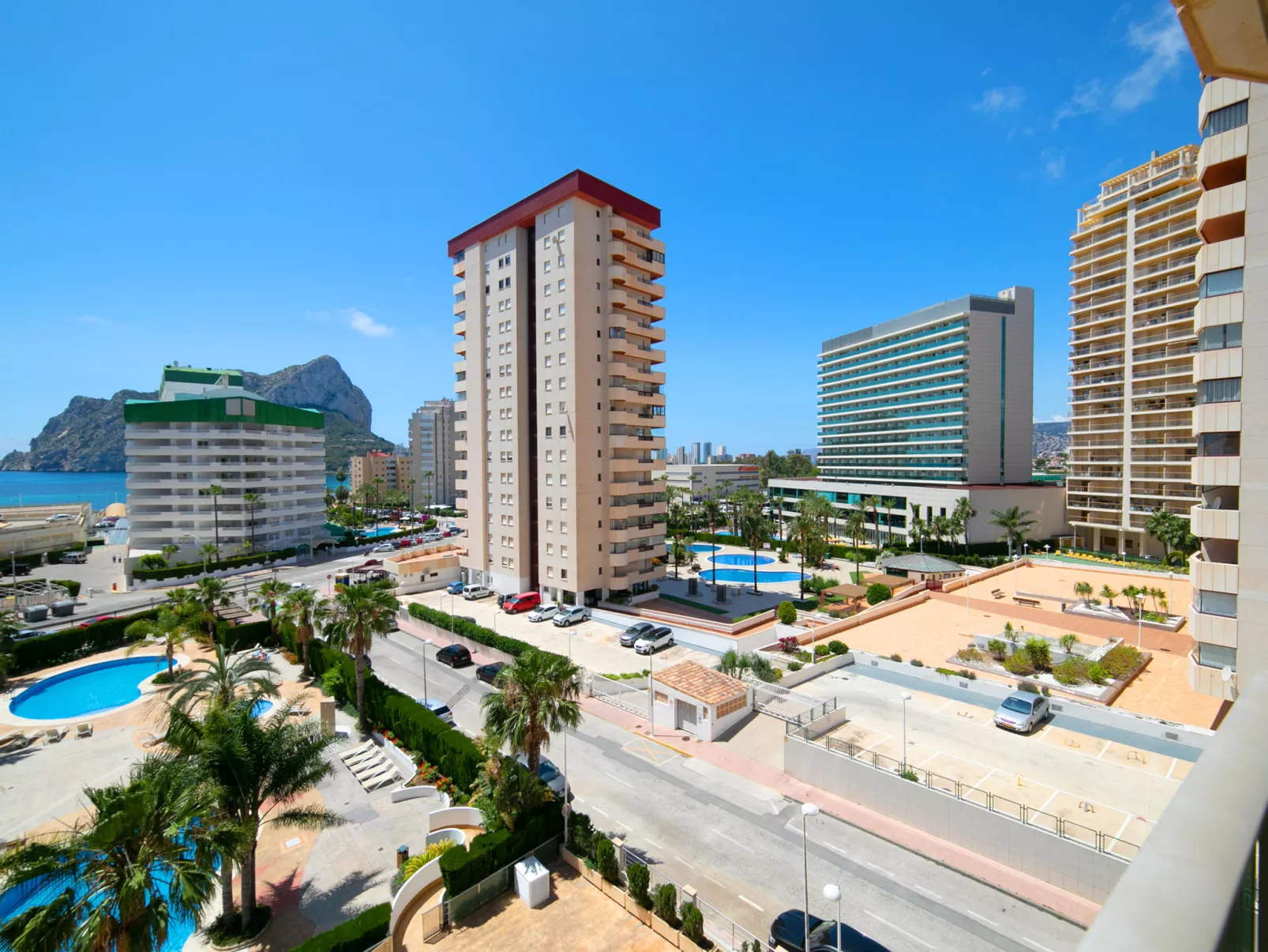Esmeralda Suites-Outside