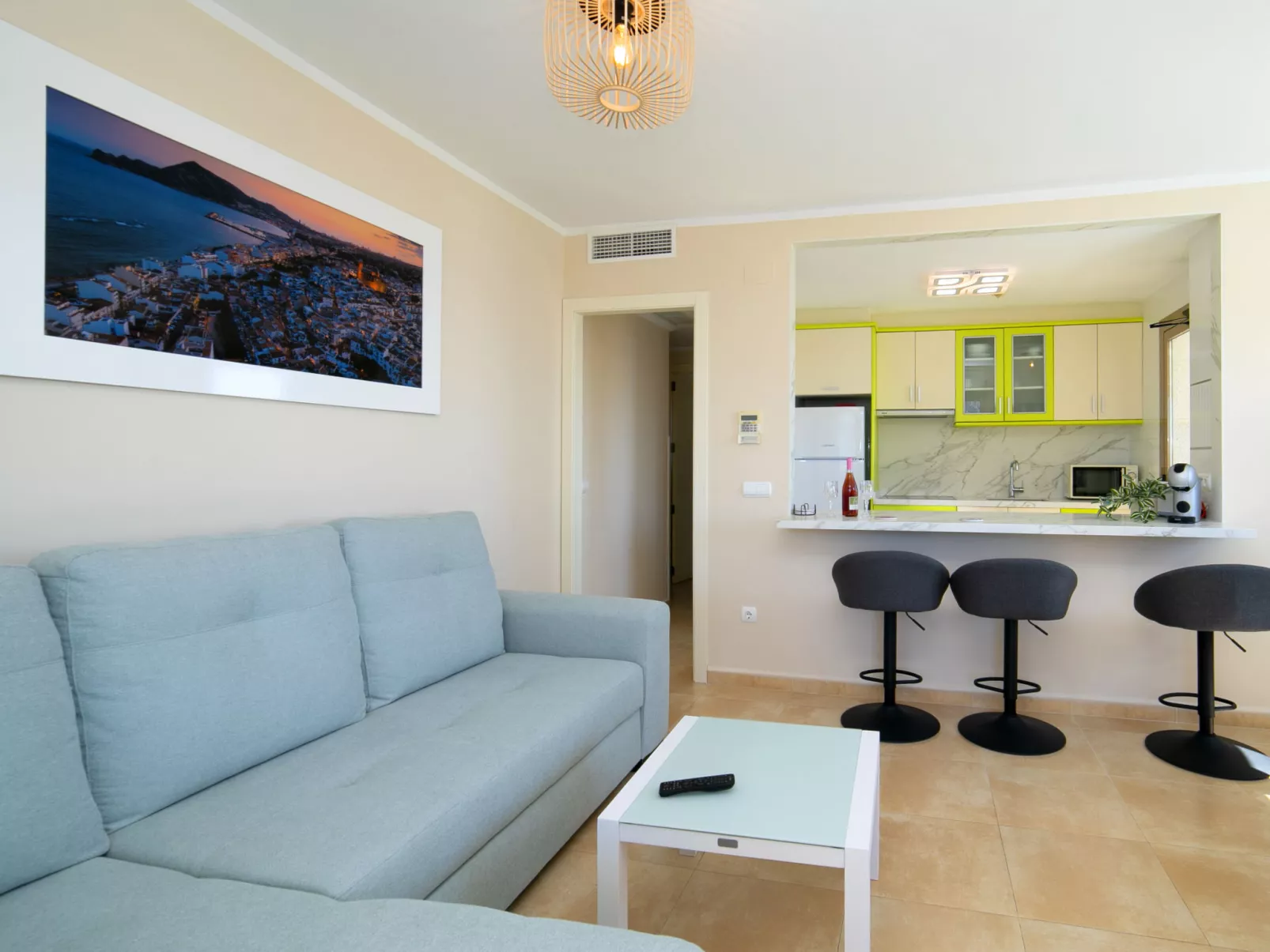 Esmeralda Suites-Inside