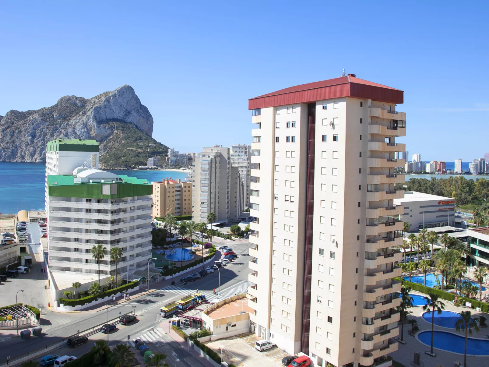 Esmeralda Suites-Outside