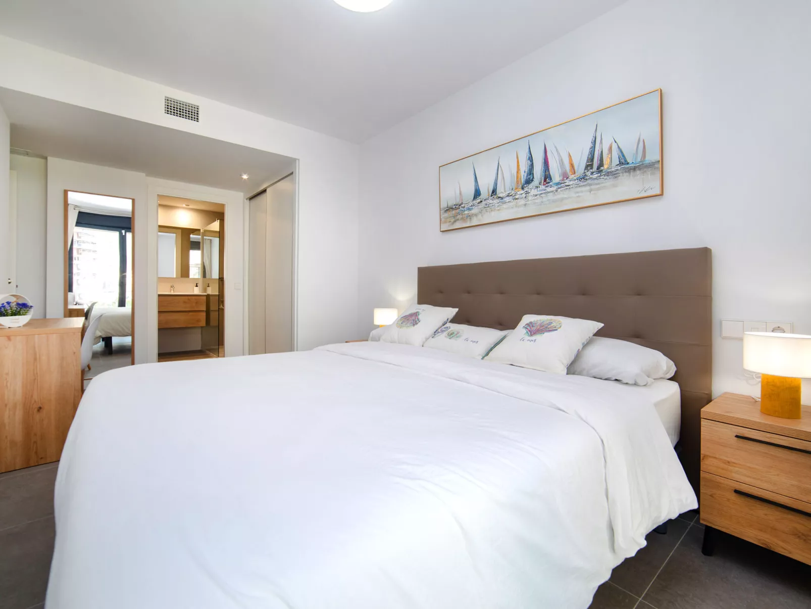 Sunrise Tower-Inside