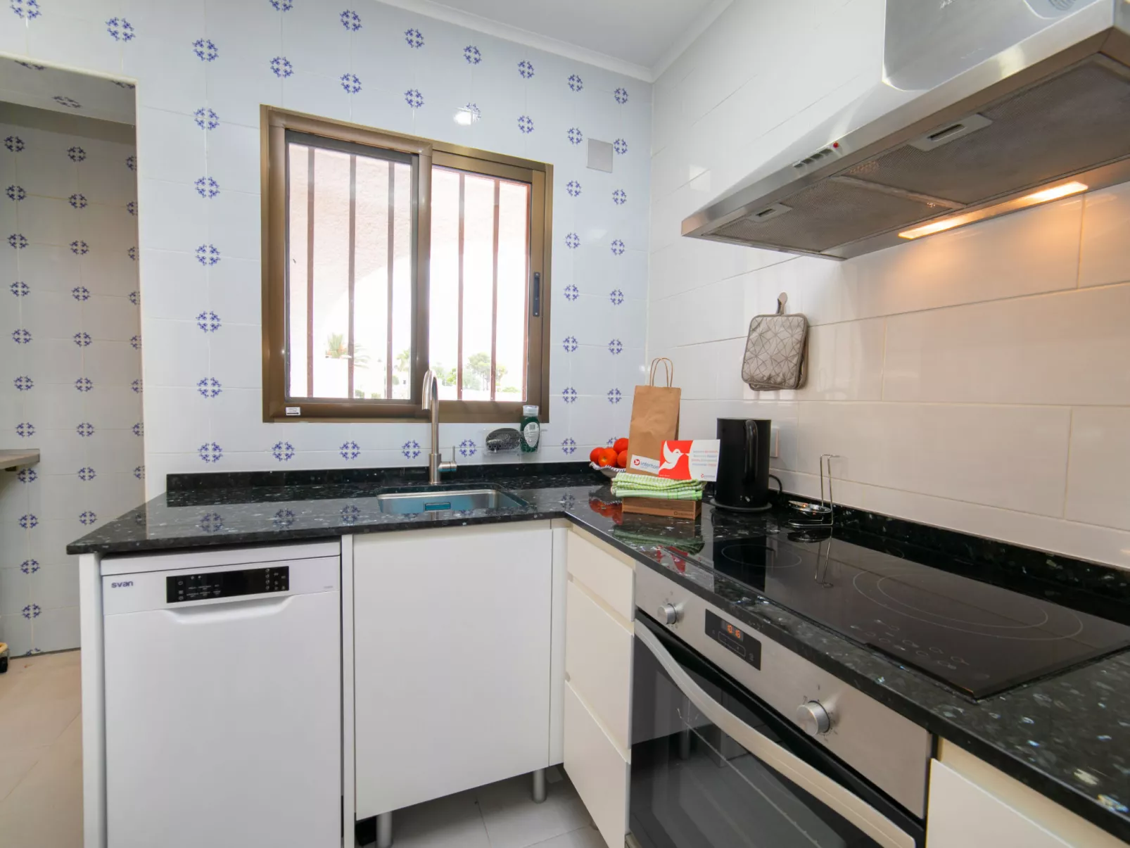 Villa Panorama-Inside