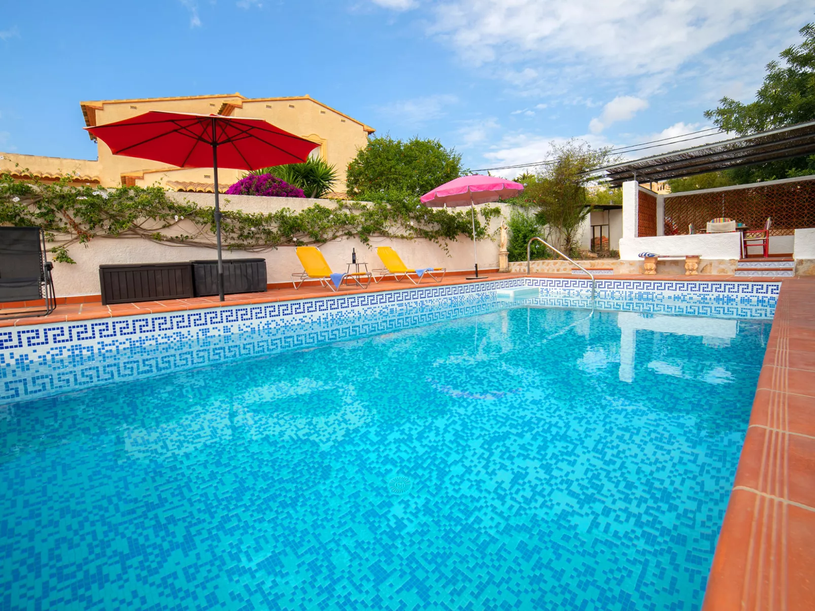 Villa Panorama-Outside