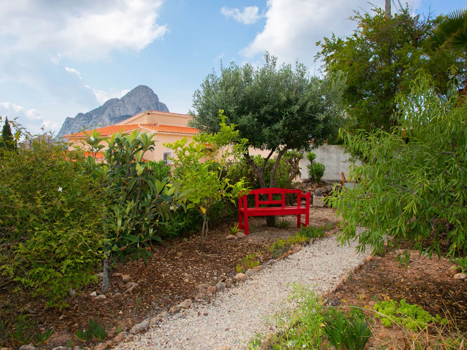 Villa Panorama-Outside