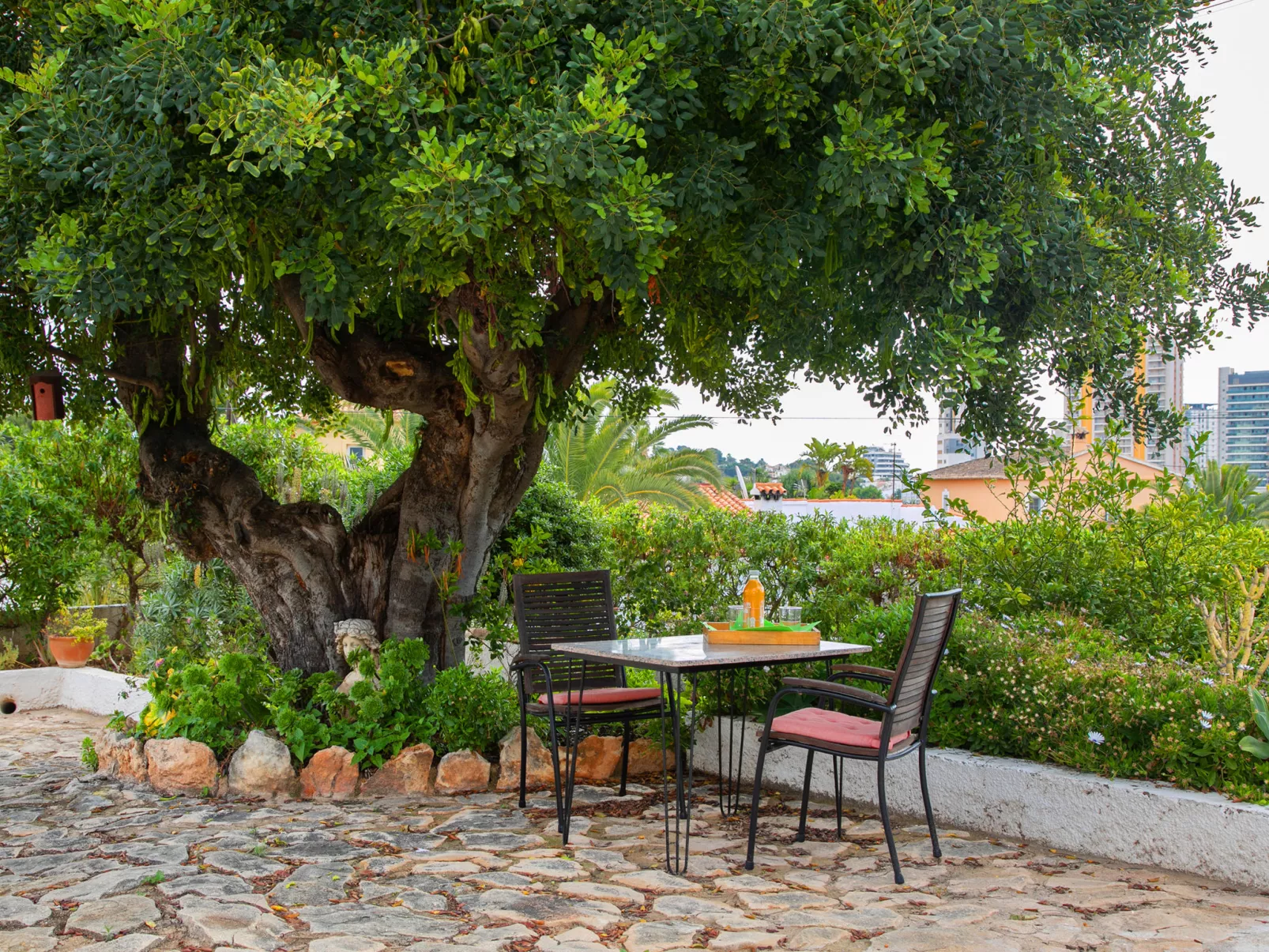 Villa Panorama-Outside