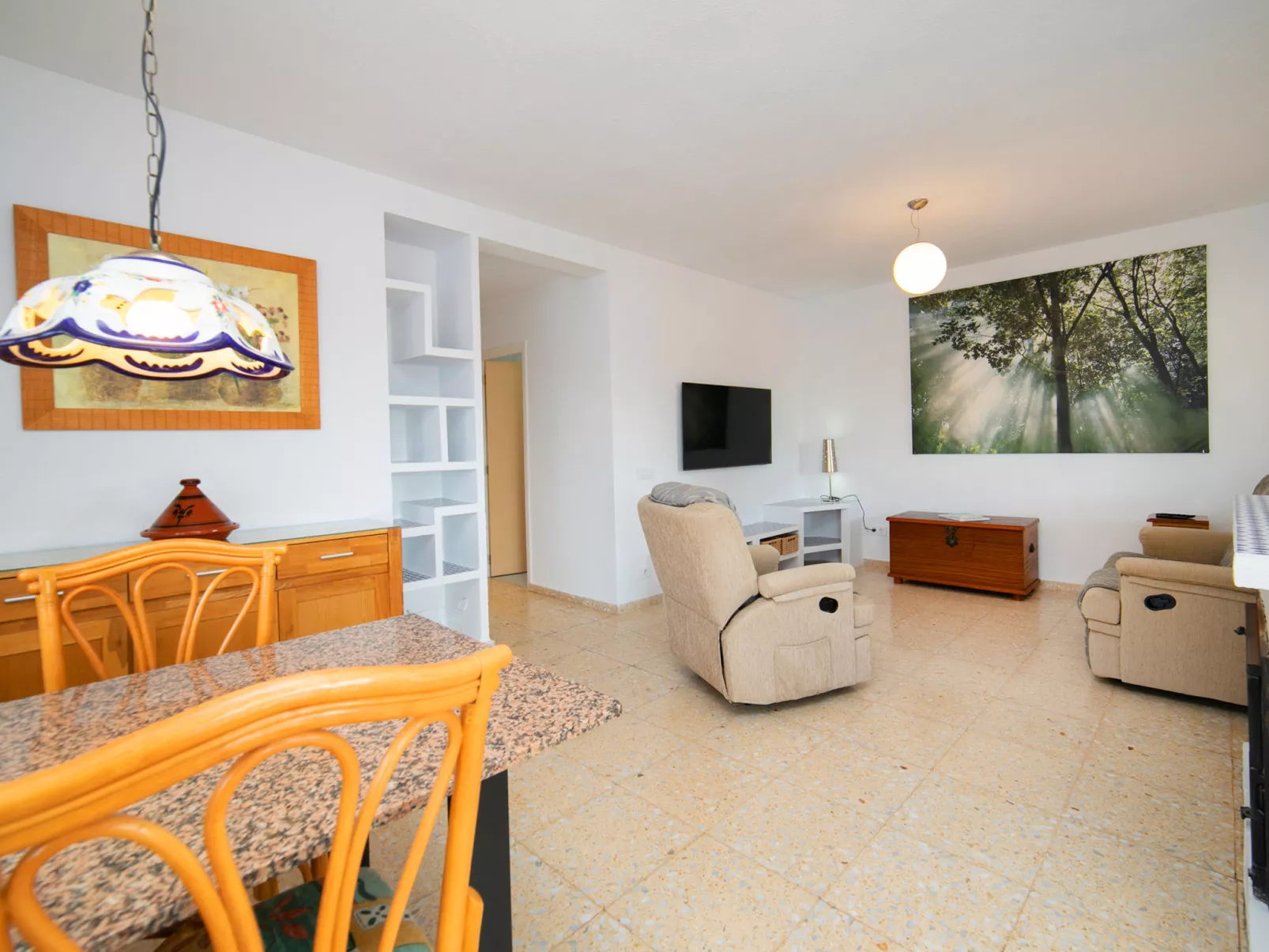 Villa Panorama-Inside