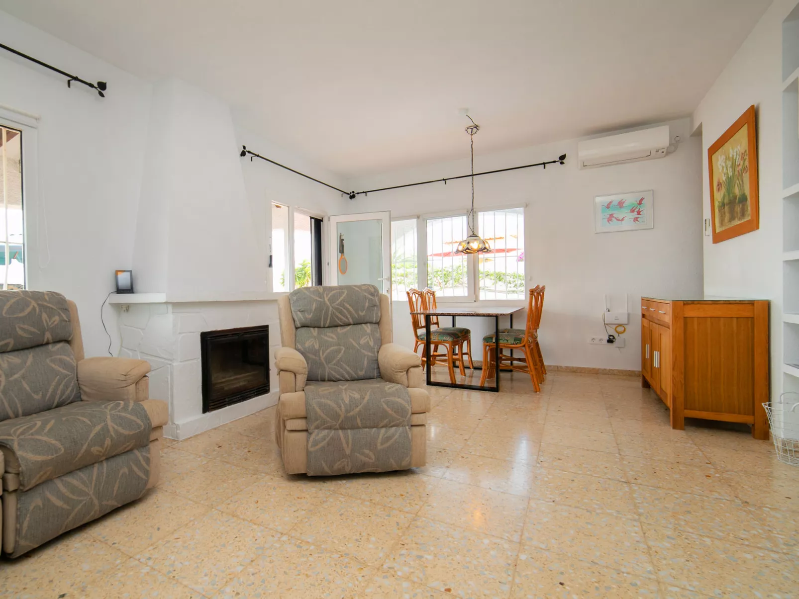 Villa Panorama-Inside