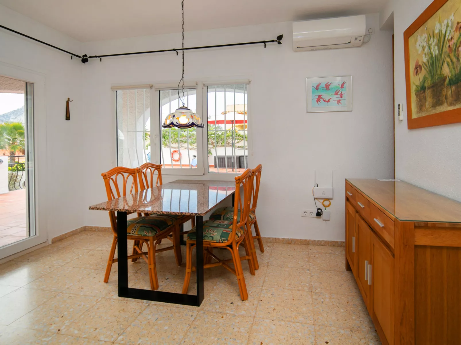 Villa Panorama-Inside