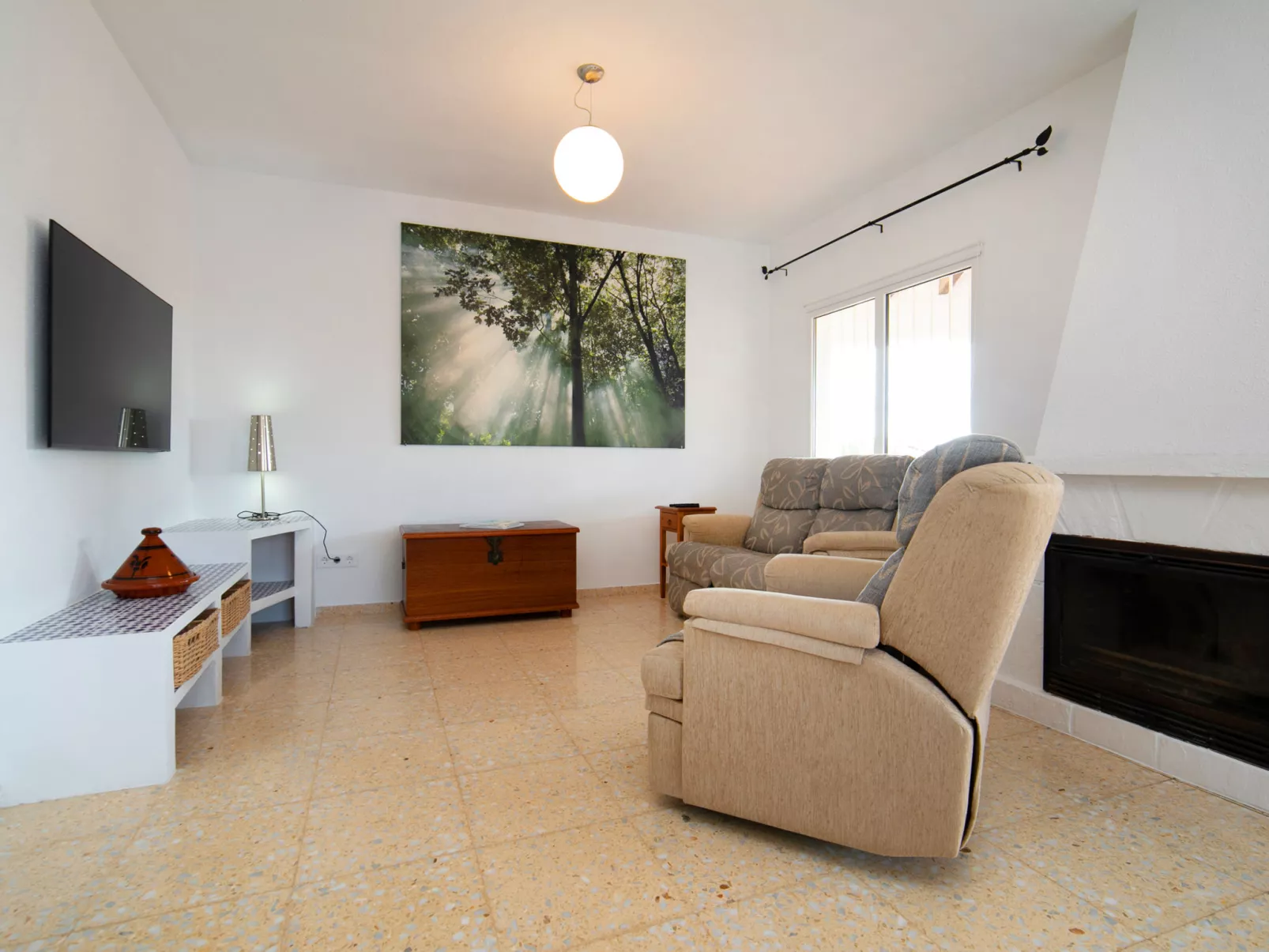 Villa Panorama-Inside
