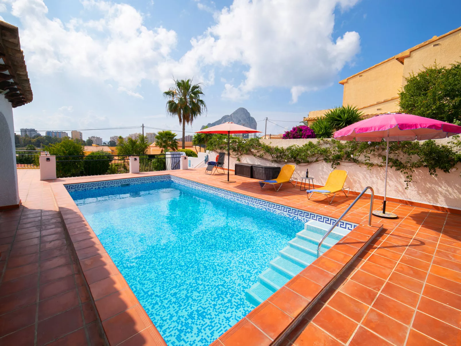 Villa Panorama-Outside