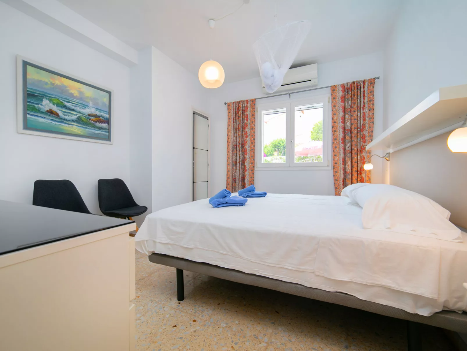 Villa Panorama-Inside
