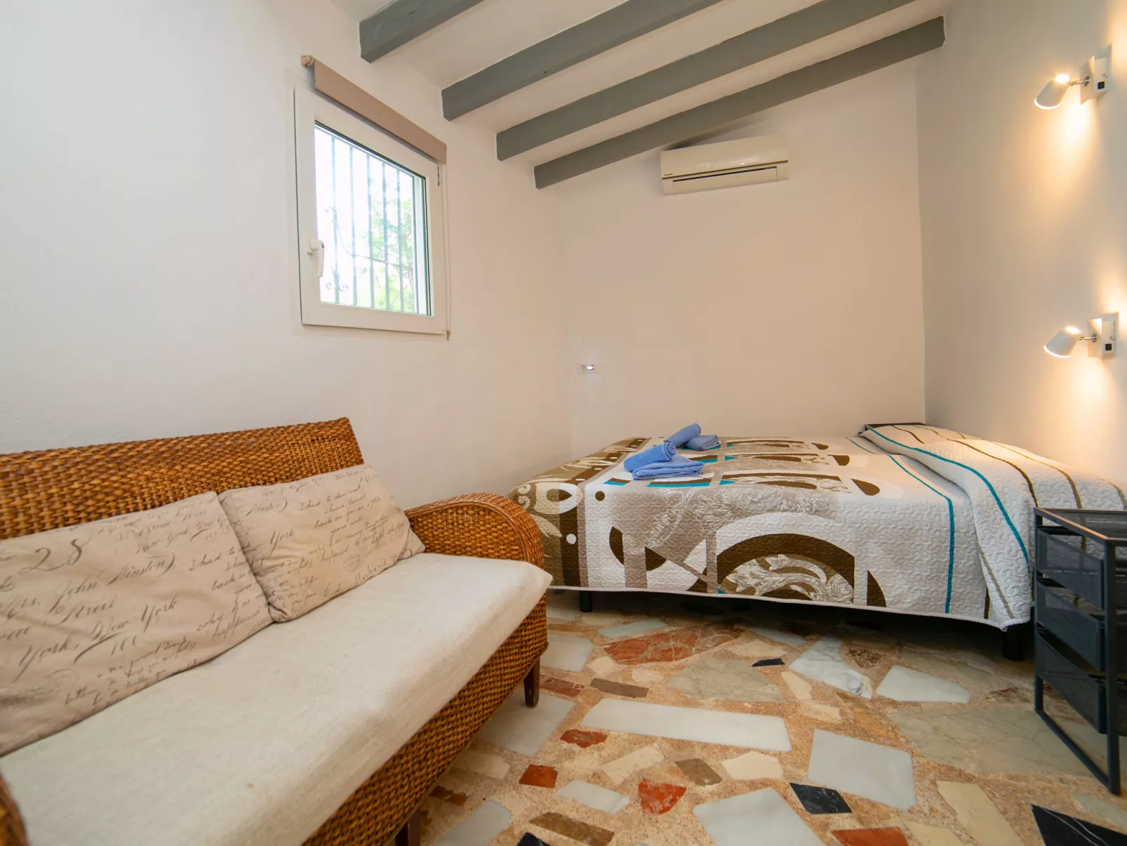 Villa Panorama-Inside